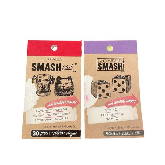 Vintage‎ Rub on Transfer Lot 5 Crarft Smash Pads Scrapbooking Journaling - Picture 5 of 11